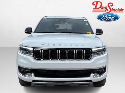 2024 Jeep Wagoneer Series III 4x4