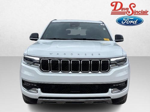 2024 Jeep Wagoneer Series III 4x4