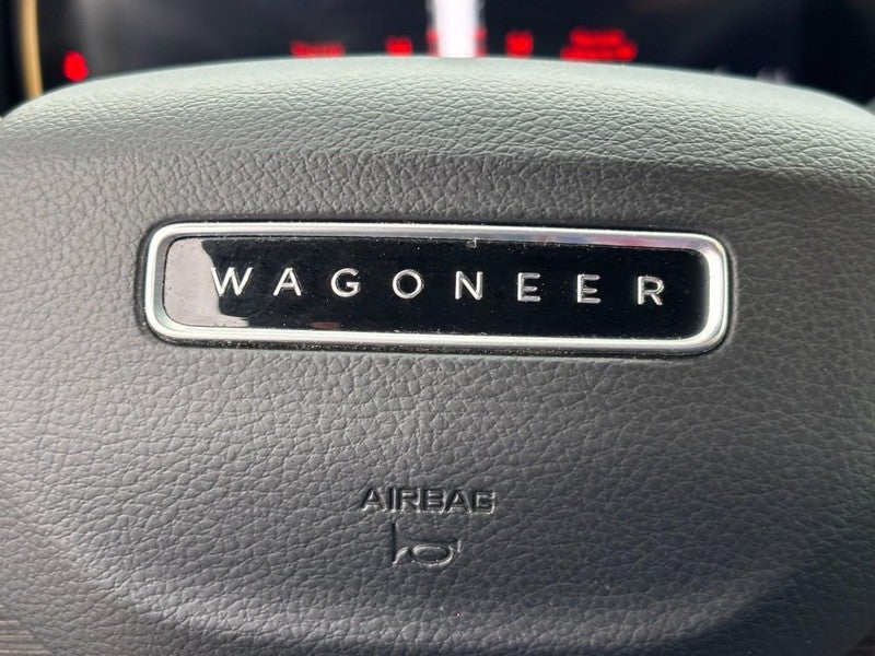 2024 Jeep Wagoneer Series III 4x4