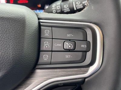 2024 Jeep Wagoneer Series III 4x4