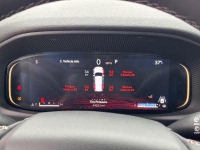 2024 Jeep Wagoneer Series III 4x4