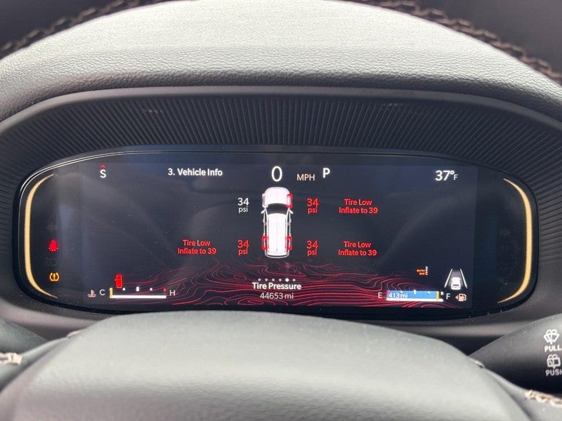 2024 Jeep Wagoneer Series III 4x4