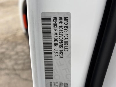 2024 Jeep Wagoneer Series III 4x4