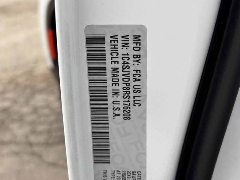 2024 Jeep Wagoneer Series III 4x4