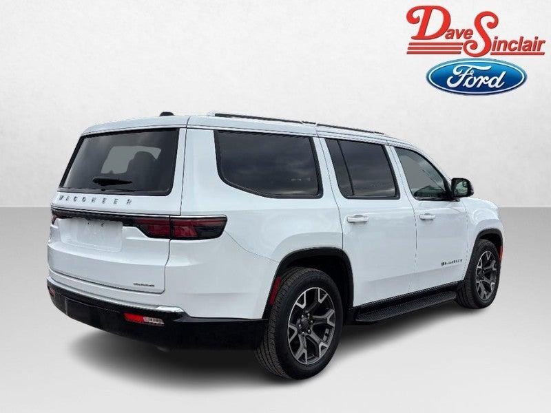 2024 Jeep Wagoneer Series III 4x4