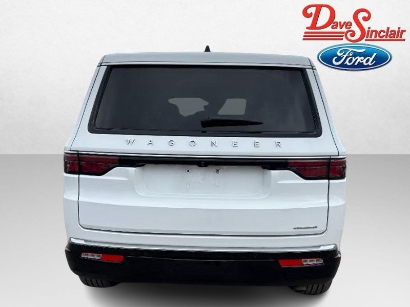 2024 Jeep Wagoneer Series III 4x4