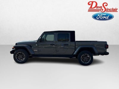 2022 Jeep Gladiator Overland 4x4