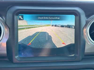 2022 Jeep Gladiator Overland 4x4