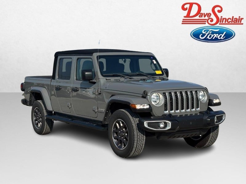 2022 Jeep Gladiator Overland 4x4