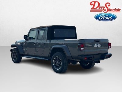 2022 Jeep Gladiator Overland 4x4