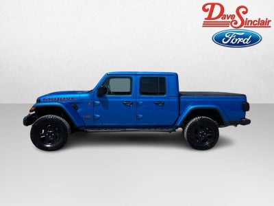 2023 Jeep Gladiator Mojave 4x4