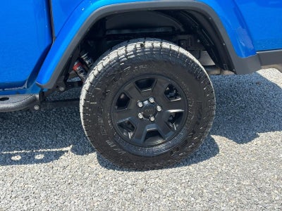 2023 Jeep Gladiator Mojave 4x4