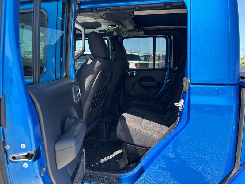 2023 Jeep Gladiator Mojave 4x4
