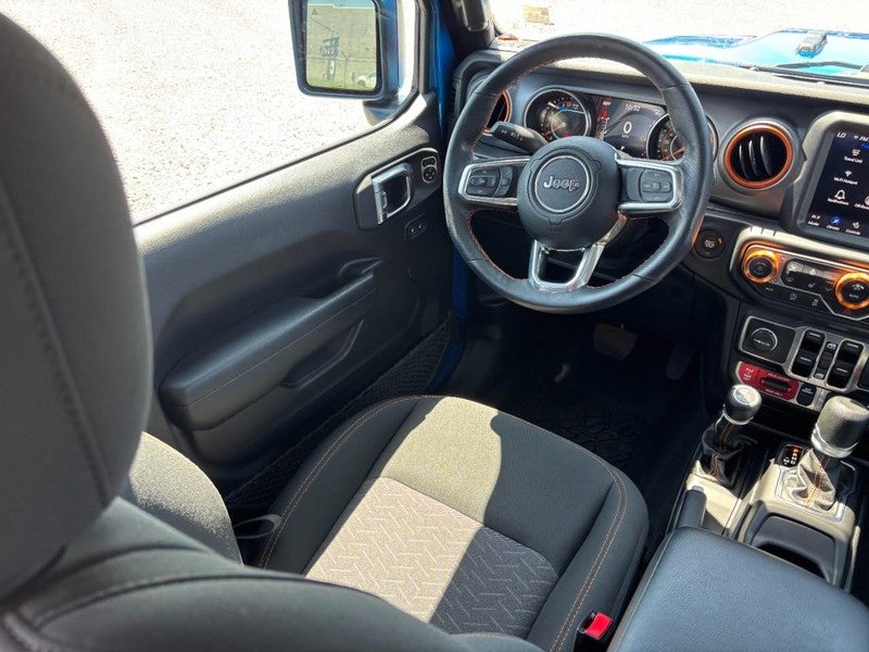 2023 Jeep Gladiator Mojave 4x4