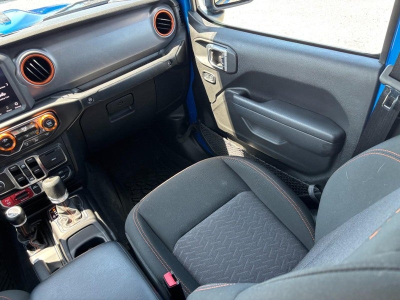 2023 Jeep Gladiator Mojave 4x4