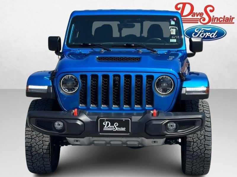 2023 Jeep Gladiator Mojave 4x4