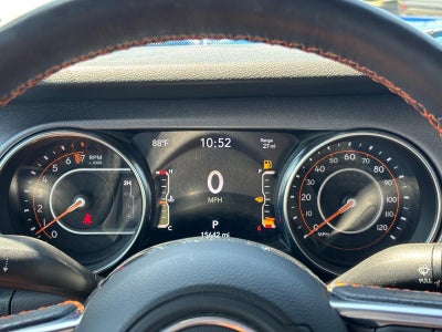 2023 Jeep Gladiator Mojave 4x4