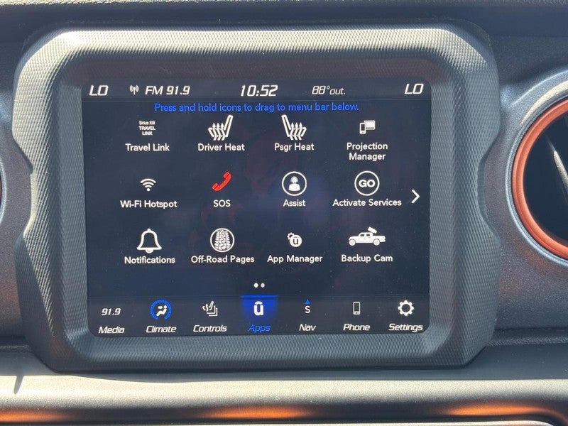2023 Jeep Gladiator Mojave 4x4