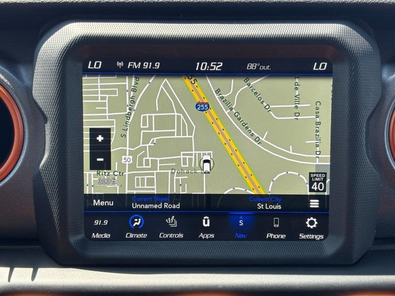 2023 Jeep Gladiator Mojave 4x4