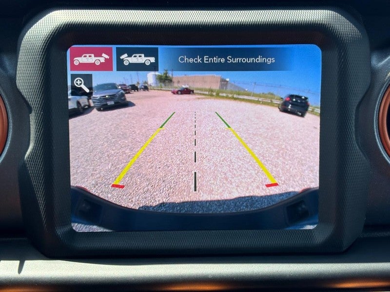 2023 Jeep Gladiator Mojave 4x4