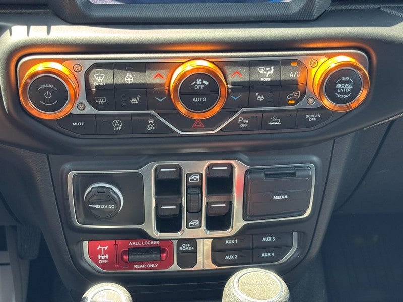 2023 Jeep Gladiator Mojave 4x4