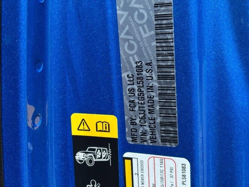 2023 Jeep Gladiator Mojave 4x4
