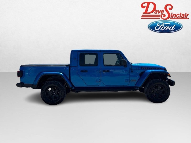 2023 Jeep Gladiator Mojave 4x4