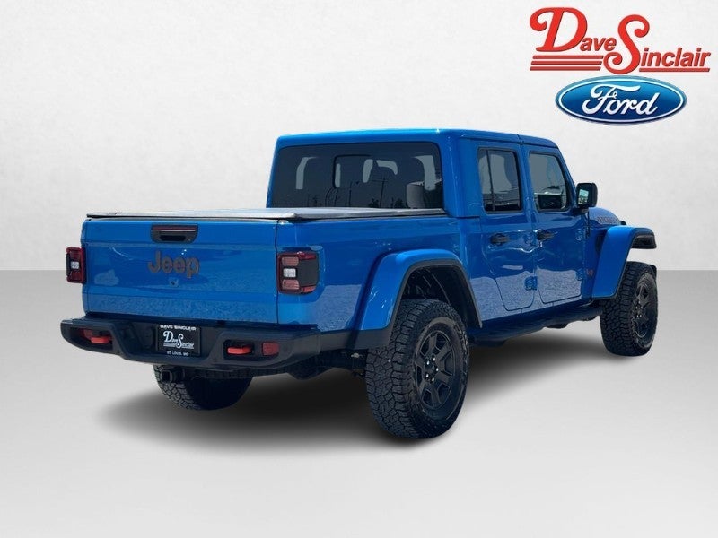 2023 Jeep Gladiator Mojave 4x4