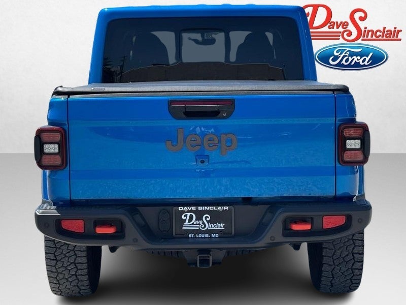 2023 Jeep Gladiator Mojave 4x4