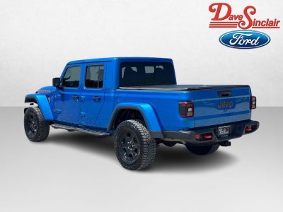 2023 Jeep Gladiator Mojave 4x4