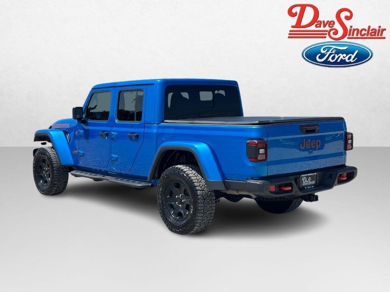 2023 Jeep Gladiator Mojave 4x4