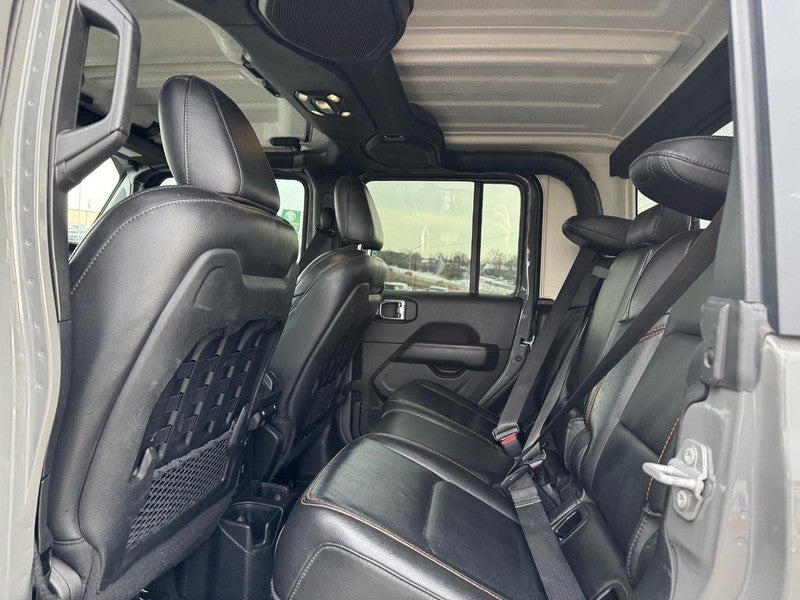 2022 Jeep Gladiator Mojave 4x4