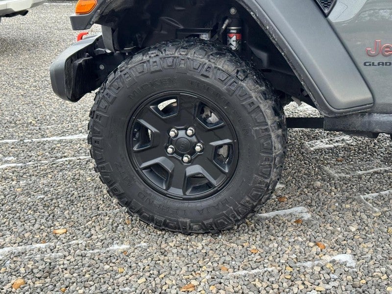 2022 Jeep Gladiator Mojave 4x4