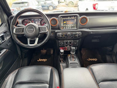 2022 Jeep Gladiator Mojave 4x4