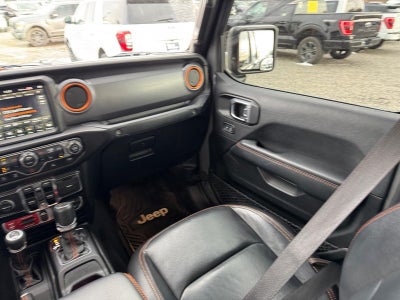 2022 Jeep Gladiator Mojave 4x4