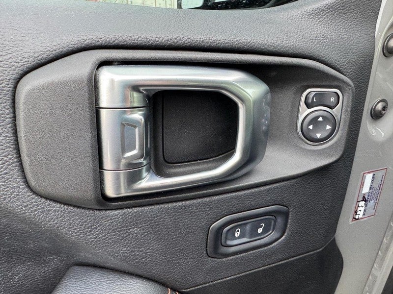 2022 Jeep Gladiator Mojave 4x4