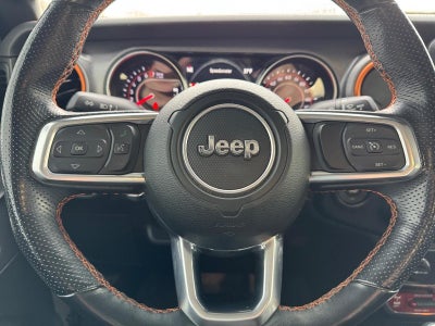 2022 Jeep Gladiator Mojave 4x4