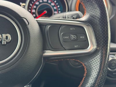 2022 Jeep Gladiator Mojave 4x4