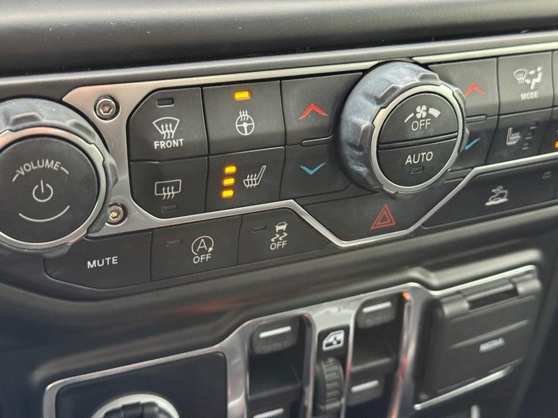 2022 Jeep Gladiator Mojave 4x4