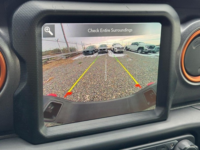 2022 Jeep Gladiator Mojave 4x4