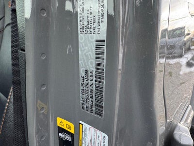 2022 Jeep Gladiator Mojave 4x4