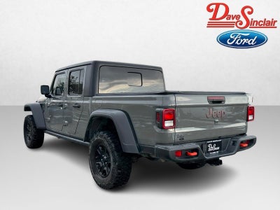 2022 Jeep Gladiator Mojave 4x4