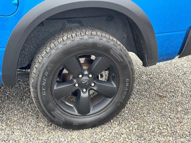 2020 RAM 1500 Classic Warlock 4x4 Quad Cab 6'4" Box