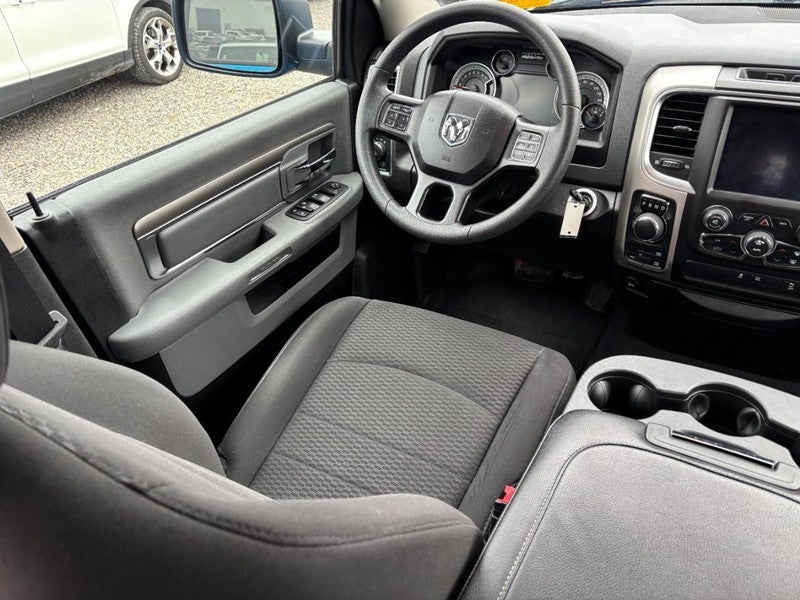 2020 RAM 1500 Classic Warlock 4x4 Quad Cab 6'4" Box