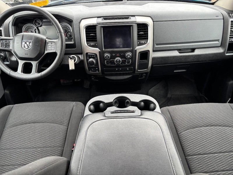 2020 RAM 1500 Classic Warlock 4x4 Quad Cab 6'4" Box