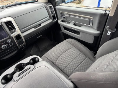 2020 RAM 1500 Classic Warlock 4x4 Quad Cab 6'4" Box