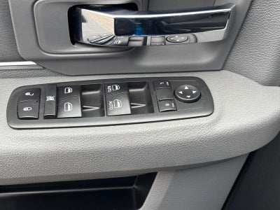 2020 RAM 1500 Classic Warlock 4x4 Quad Cab 6'4" Box