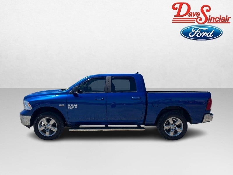 2019 RAM 1500 Classic Big Horn 4x4 Crew Cab 5'7" Box