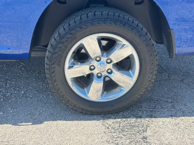 2019 RAM 1500 Classic Big Horn 4x4 Crew Cab 5'7" Box