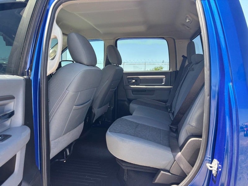 2019 RAM 1500 Classic Big Horn 4x4 Crew Cab 5'7" Box